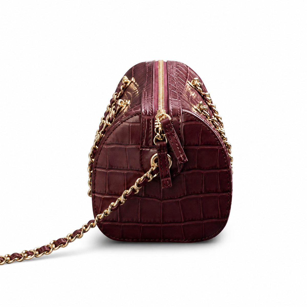 Chanel Quilted Crossbody Handbag