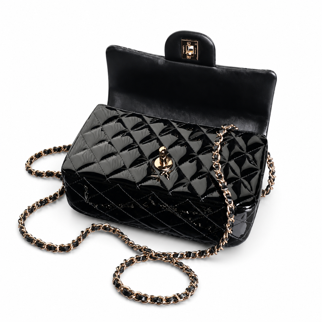 Chanel Quilted Shoulder Bag