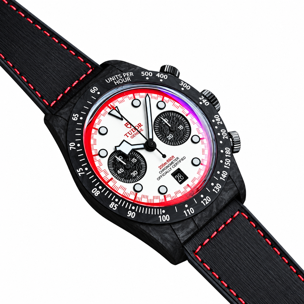 Tudor Black Bay 42mm Swiss Automatic Watch