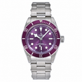 Tudor Black Bay 39mm Heritage Automatic Steel Watch