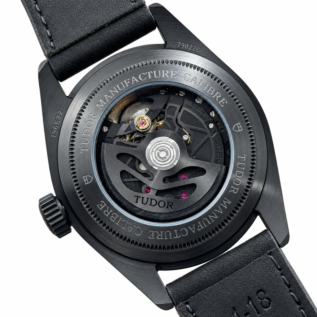 Tudor Black Bay 41mm Oceaneer Automatic Steel Watch