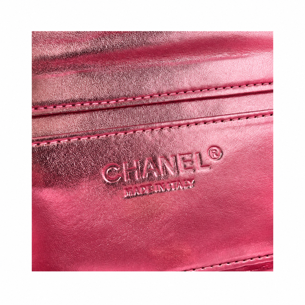 Chanel Quilted Shoulder Bag