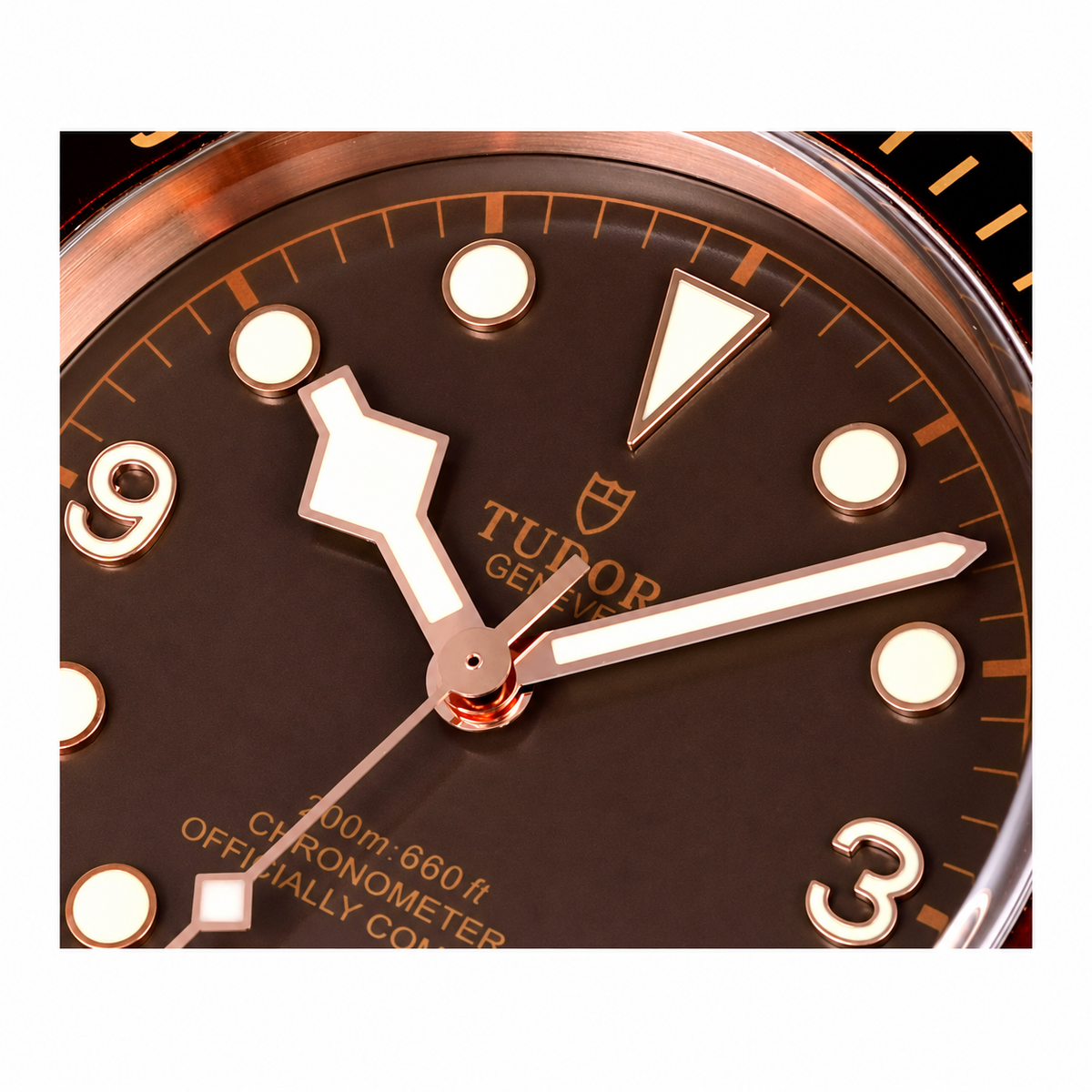 Tudor Black Bay 39mm Athlete Automatic Steel Watch
