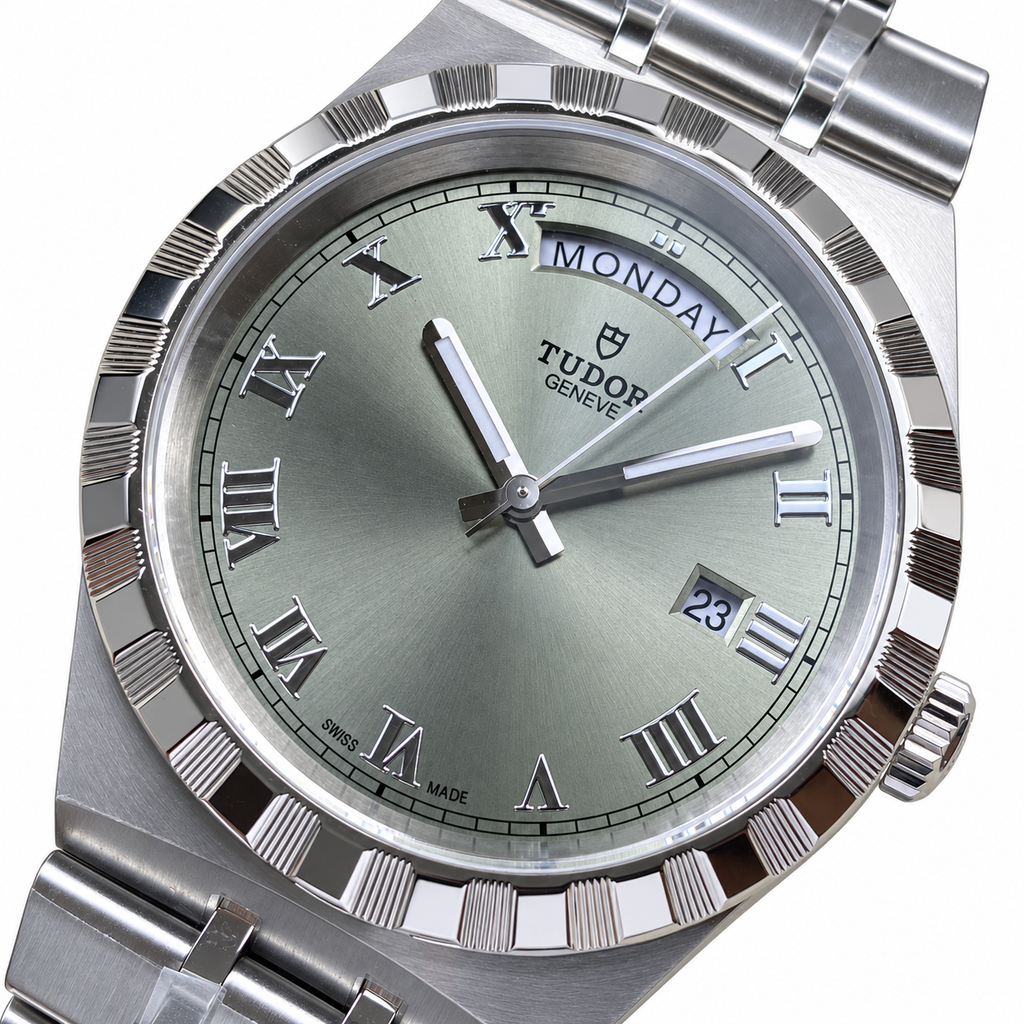 Tudor Black Bay 41mm Automatic Steel Watch