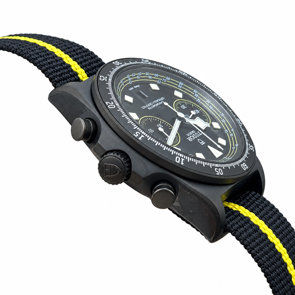 Tudor Black Bay 42mm Nightlife Automatic Steel Watch