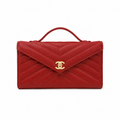 Chanel Quilted Shoulder Bag