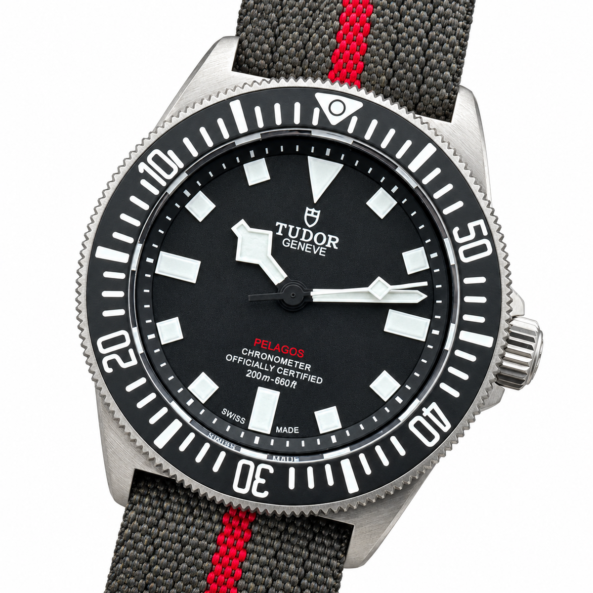 Tudor Black Bay 42mm Explorer Automatic Steel Watch