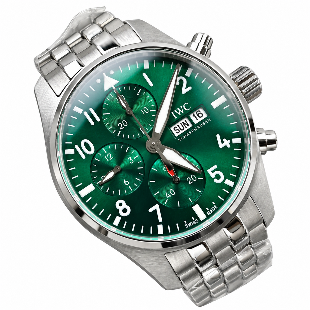IWC Big Pilot's Watch 43mm Collector Automatic Steel Watch