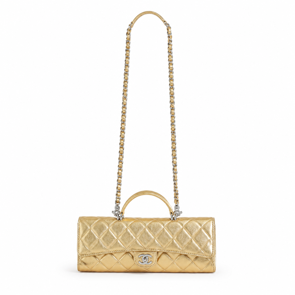 Chanel Quilted Shoulder Bag