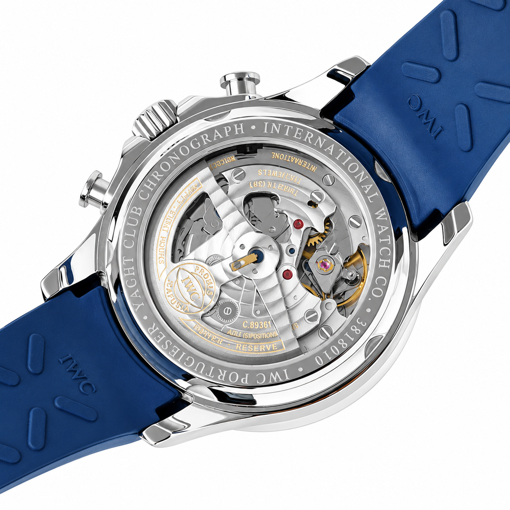 IWC Da Vinci Automatic 44mm Men's Steel Watch