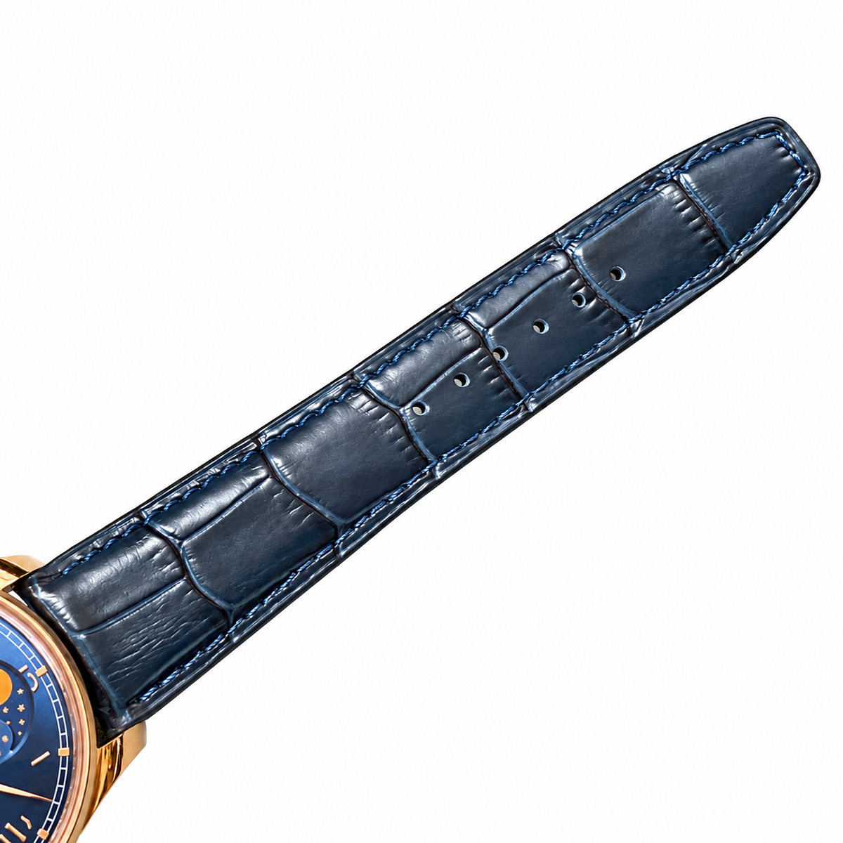 IWC Portugieser Chronograph 44.2mm Men's Automatic Steel Watch