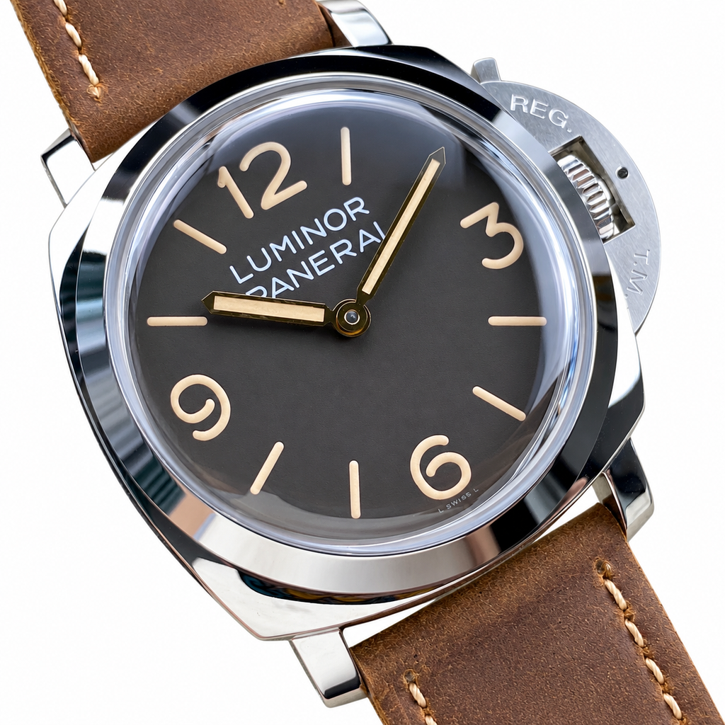 Panerai Radiomir 1940 3 Days Automatic 44mm Men's Steel Watch