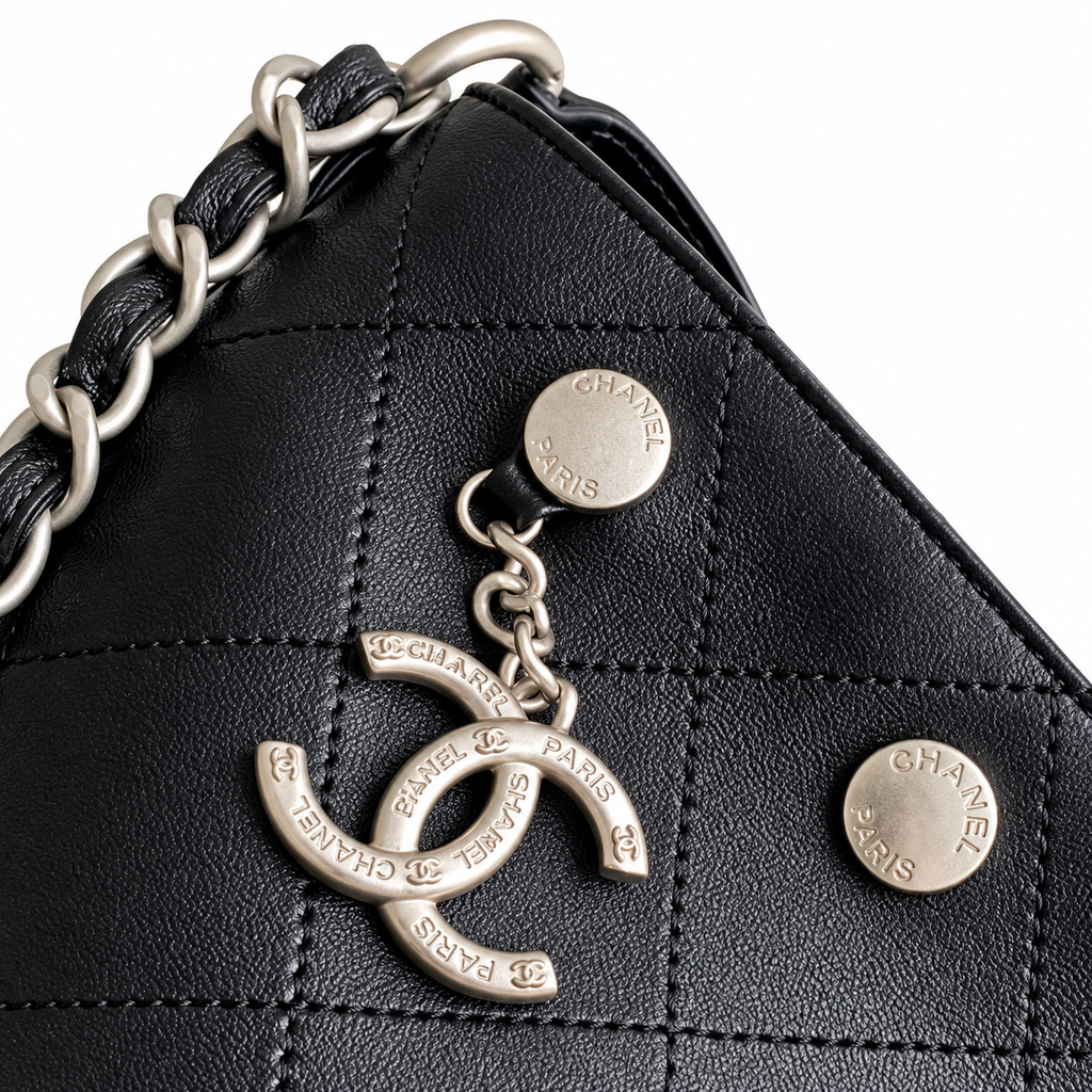 Chanel Quilted Handbag