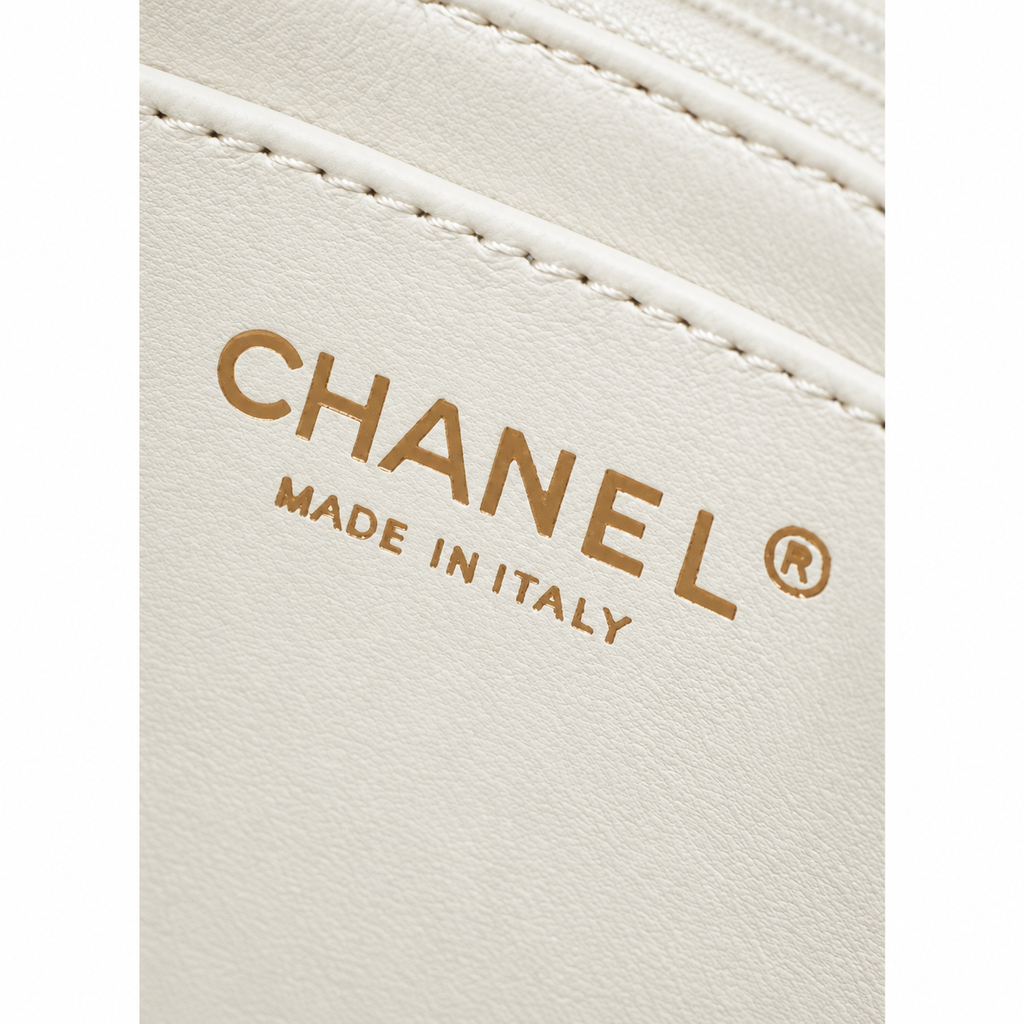 Chanel Quilted Handbag