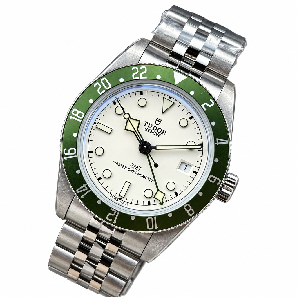 Tudor Black Bay 39mm Urban Automatic Steel Watch