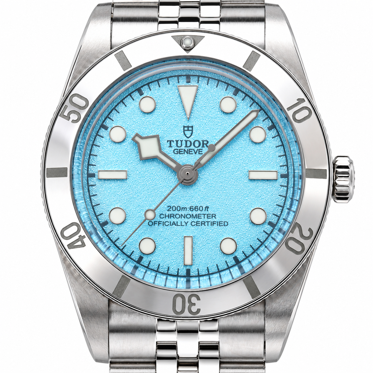 Tudor Black Bay 41mm Founder Automatic Steel Watch