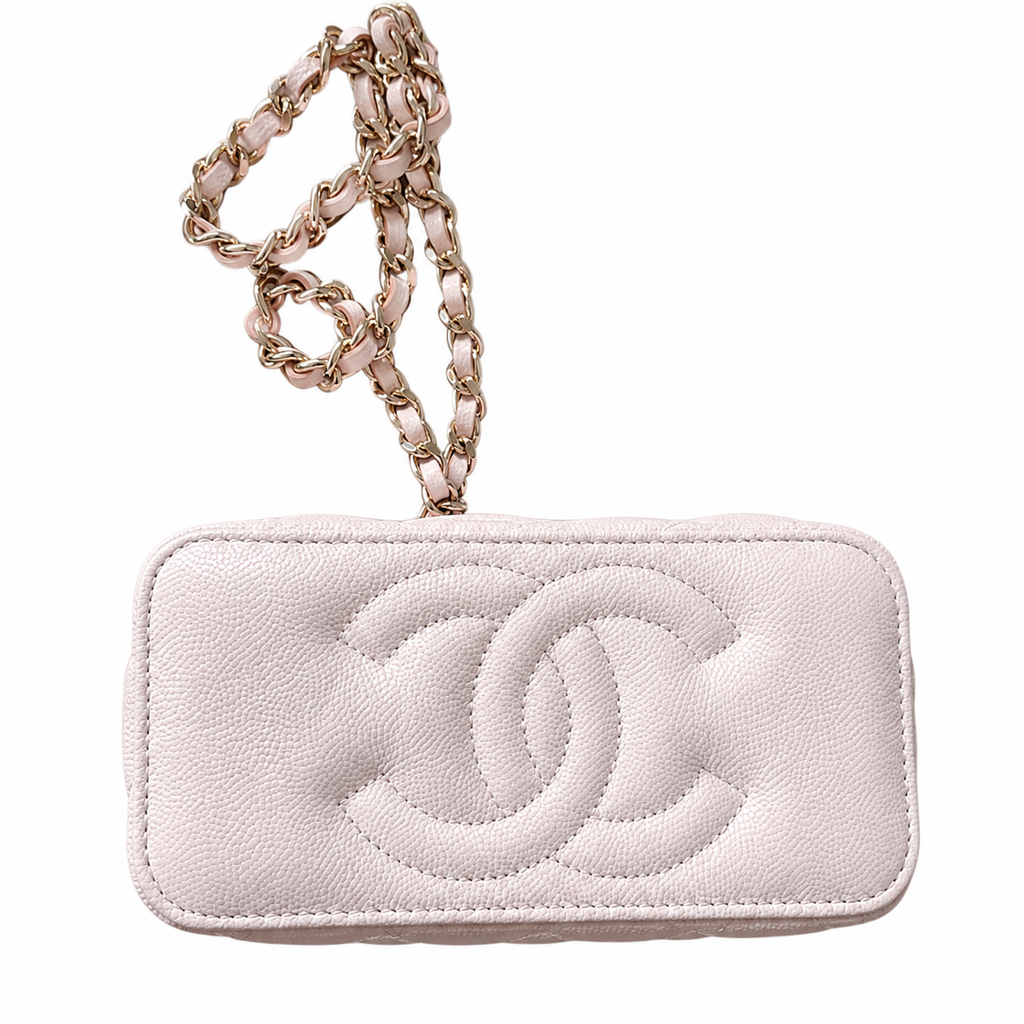 Chanel Quilted Flap Shoulder Bag