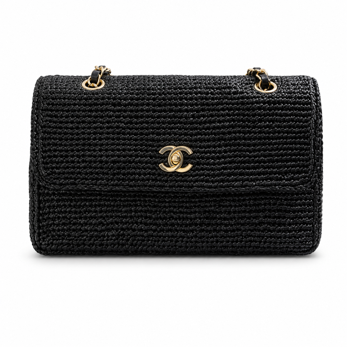 Chanel Quilted Shoulder Bag