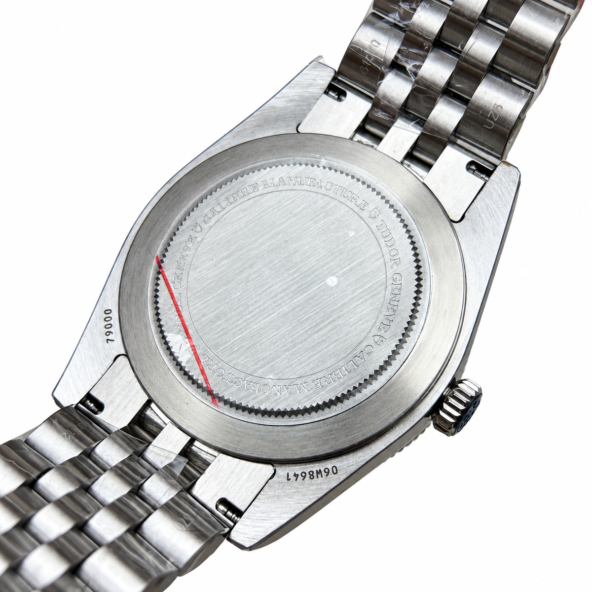 Tudor Black Bay 39mm Weekend Automatic Steel Watch