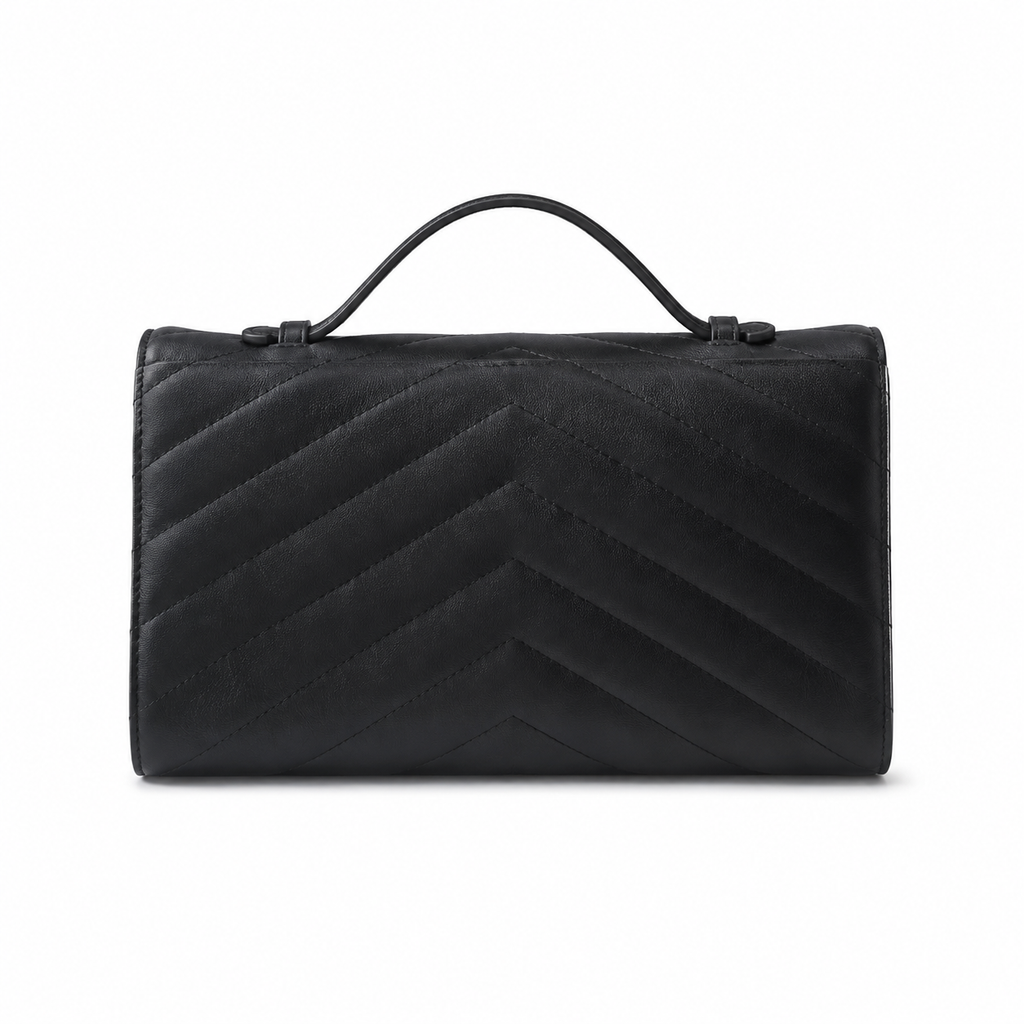 Chanel Quilted Shoulder Bag