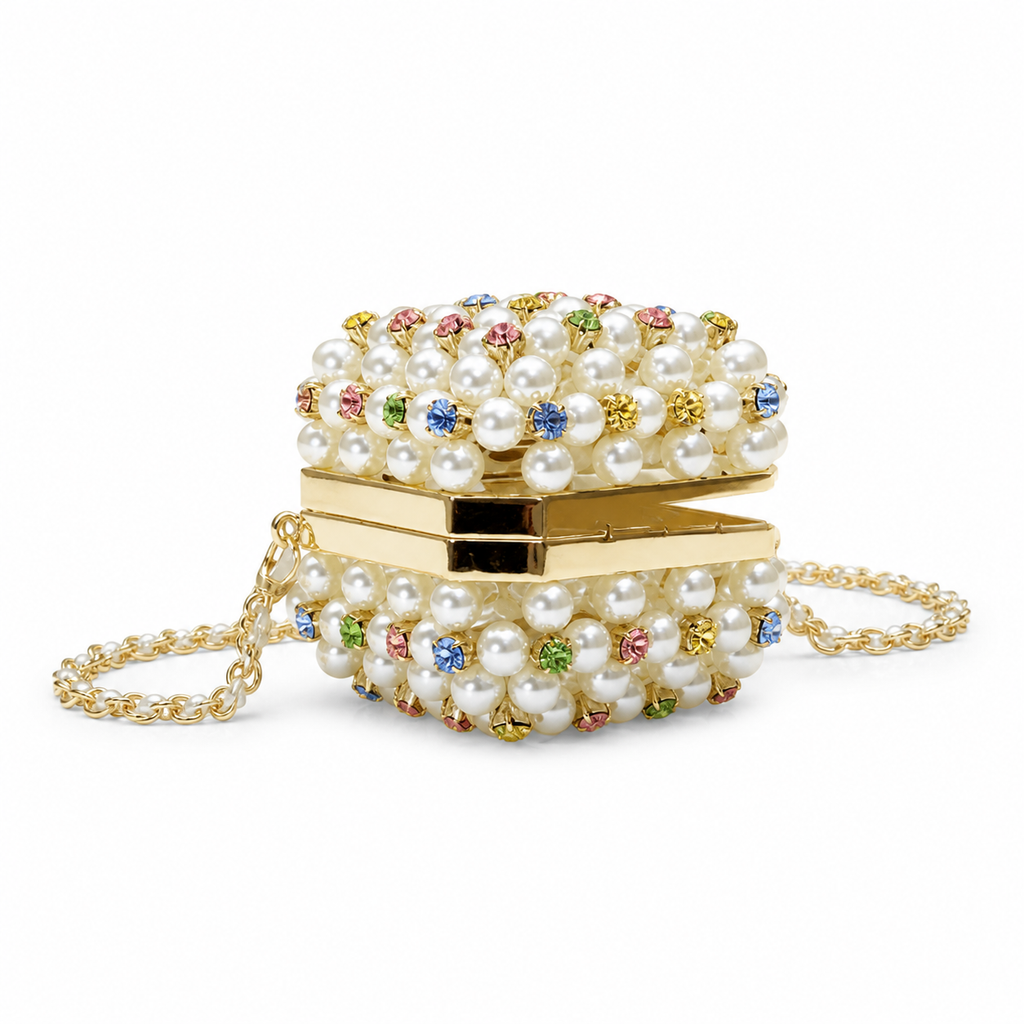 Chanel Mini Quilted Shoulder Bag