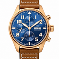 IWC Aquatimer 43mm Polar Ice Core Glaciologist Automatic Steel Watch