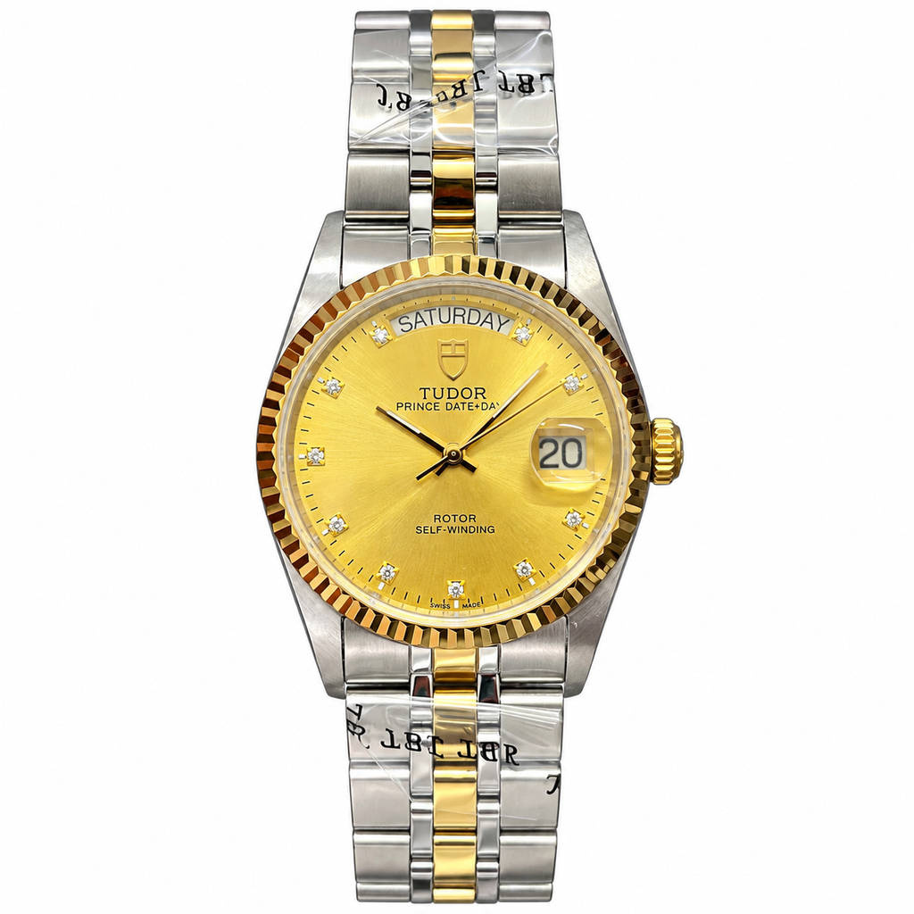 Tudor Black Bay 36mm Performer Automatic Steel Watch