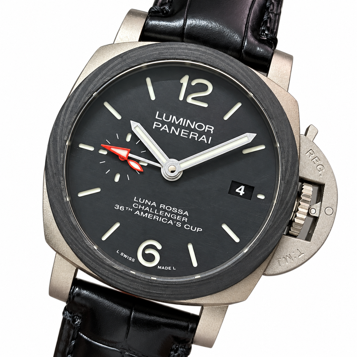 Panerai Luminor 1950 Regatta 3 Days Chrono Flyback 44mm Men's Watch