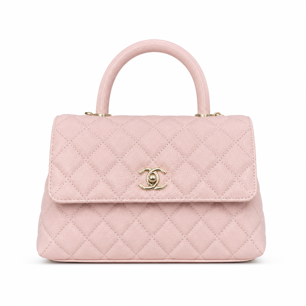 Chanel Quilted Handbag