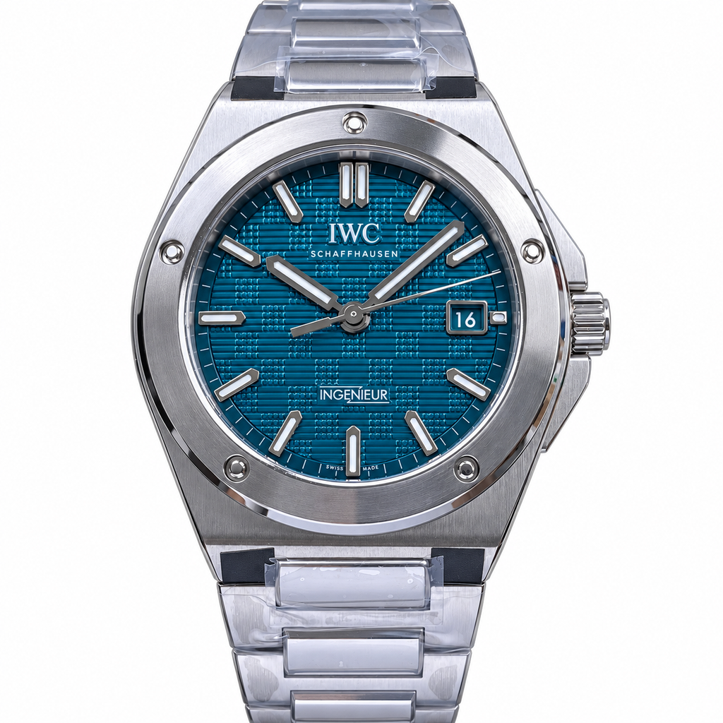 IWC Ingenieur 40mm Engineer Automatic Steel Watch
