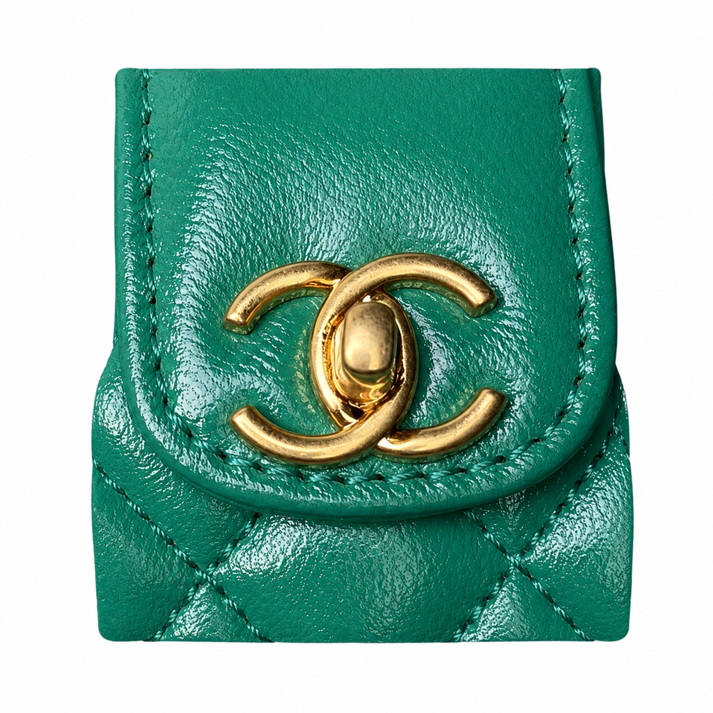 Chanel Quilted Handbag