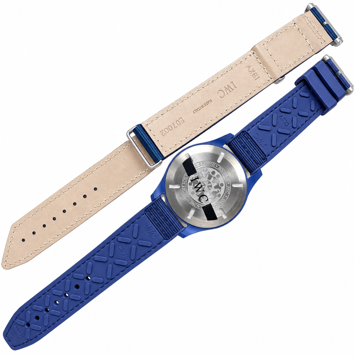 IWC Ingenieur 40mm Neuroscientist Automatic Steel Watch