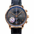 IWC Aquatimer 41mm Submarine Commander Automatic Steel Watch