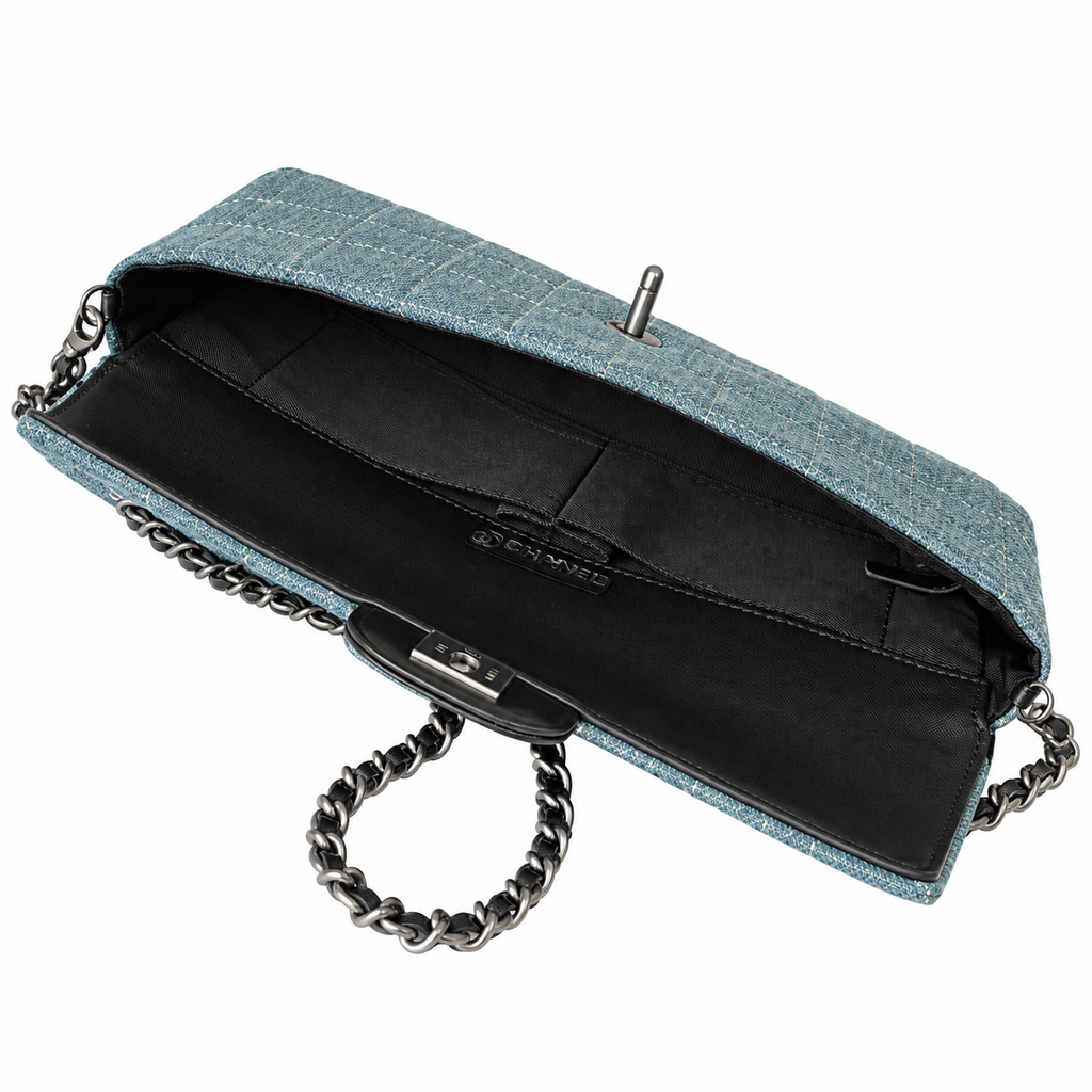 Chanel Quilted Shoulder Bag