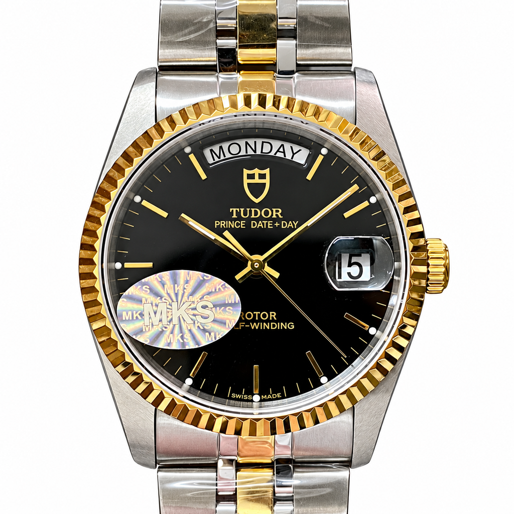 Tudor Black Bay 36mm Envoy Automatic Steel Watch
