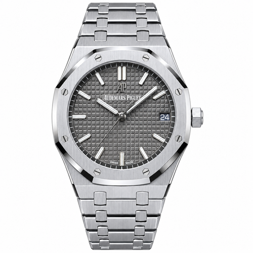 Audemars Piguet Royal Oak Selfwinding – Grey Dial Steel