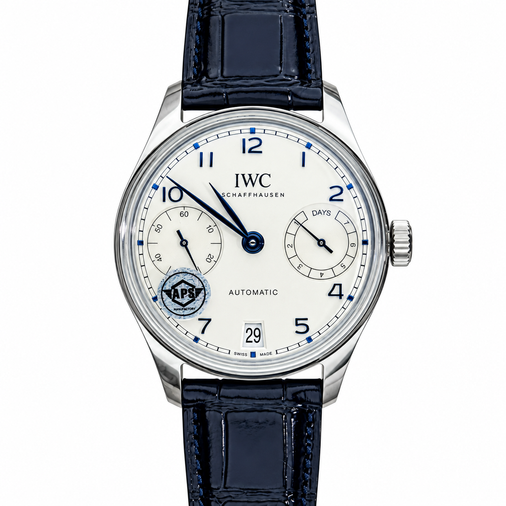 IWC Pilot's Watch 42.3mm Polar Expedition Automatic Steel Watch