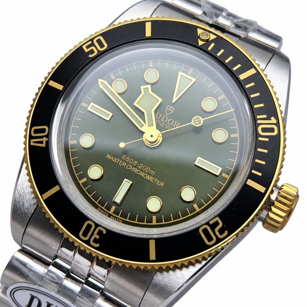 Tudor Black Bay 41mm Diver Automatic Steel Watch