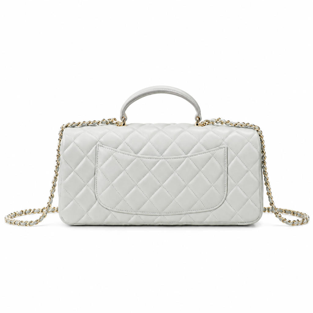 Chanel Quilted Shoulder Bag