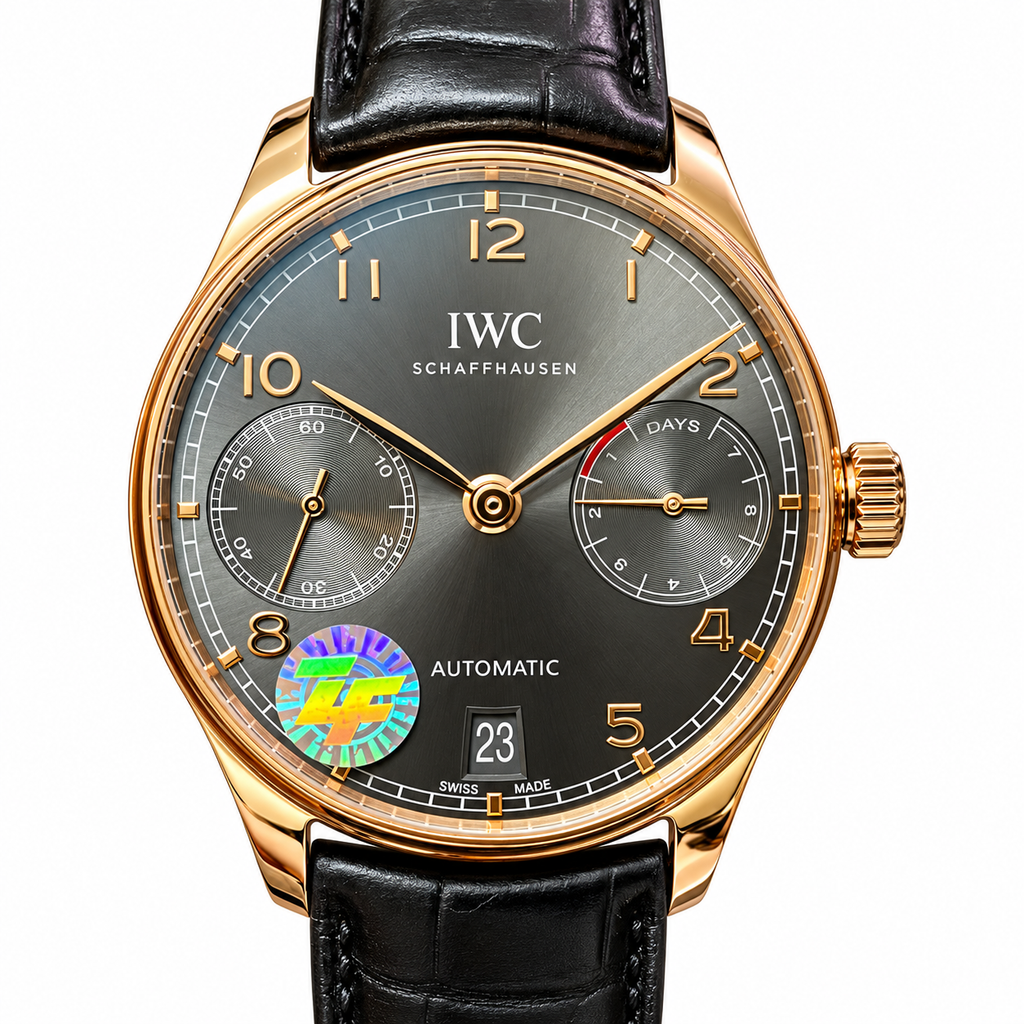 IWC Pilot's Watch 42.3mm Endangered Language Linguist Automatic Steel Watch