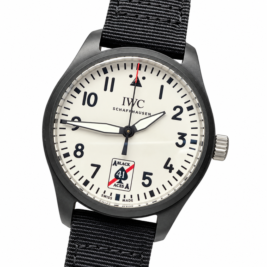 IWC Ingenieur 40mm Men's Automatic Steel Watch