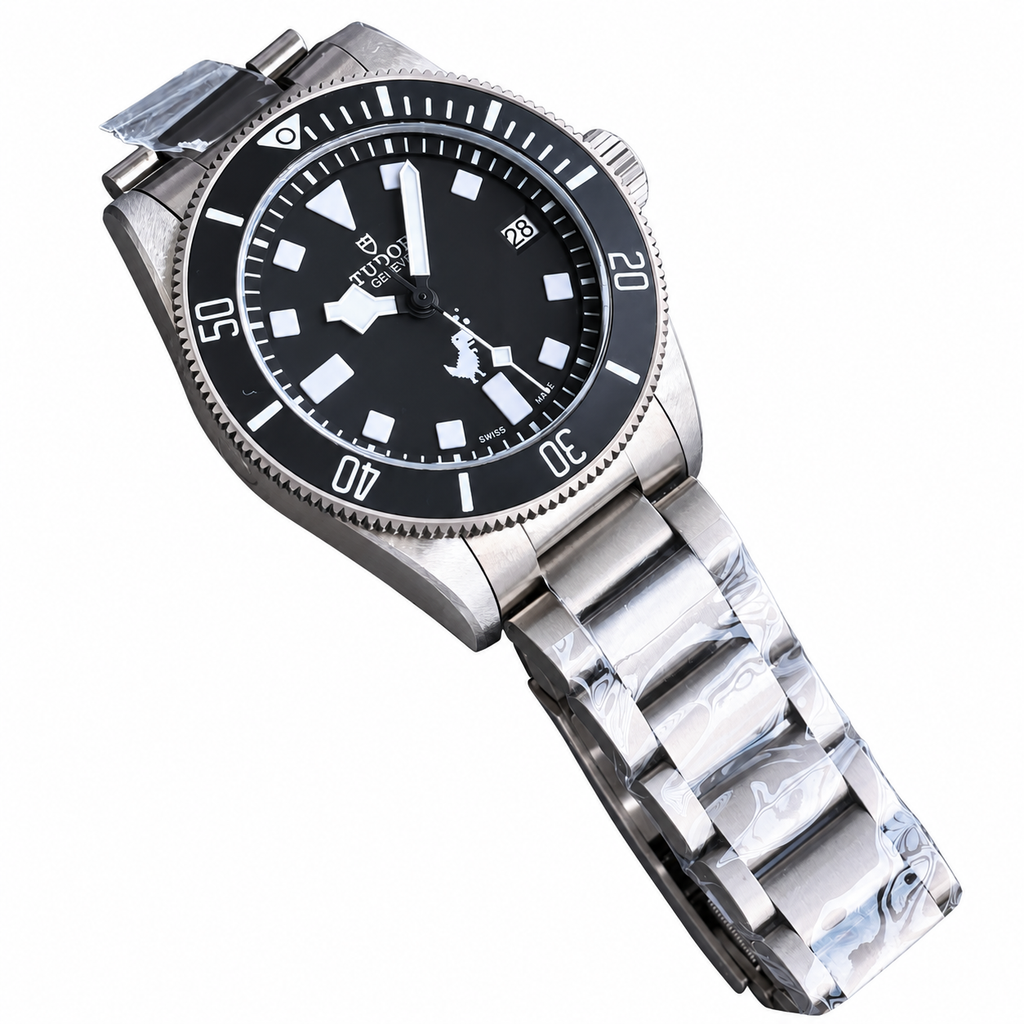 Tudor Black Bay 42mm Steel Automatic Watch