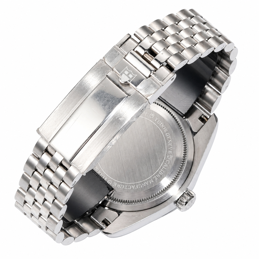 Tudor Black Bay 36mm Essential Automatic Steel Watch