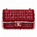 Chanel Quilted Shoulder Bag