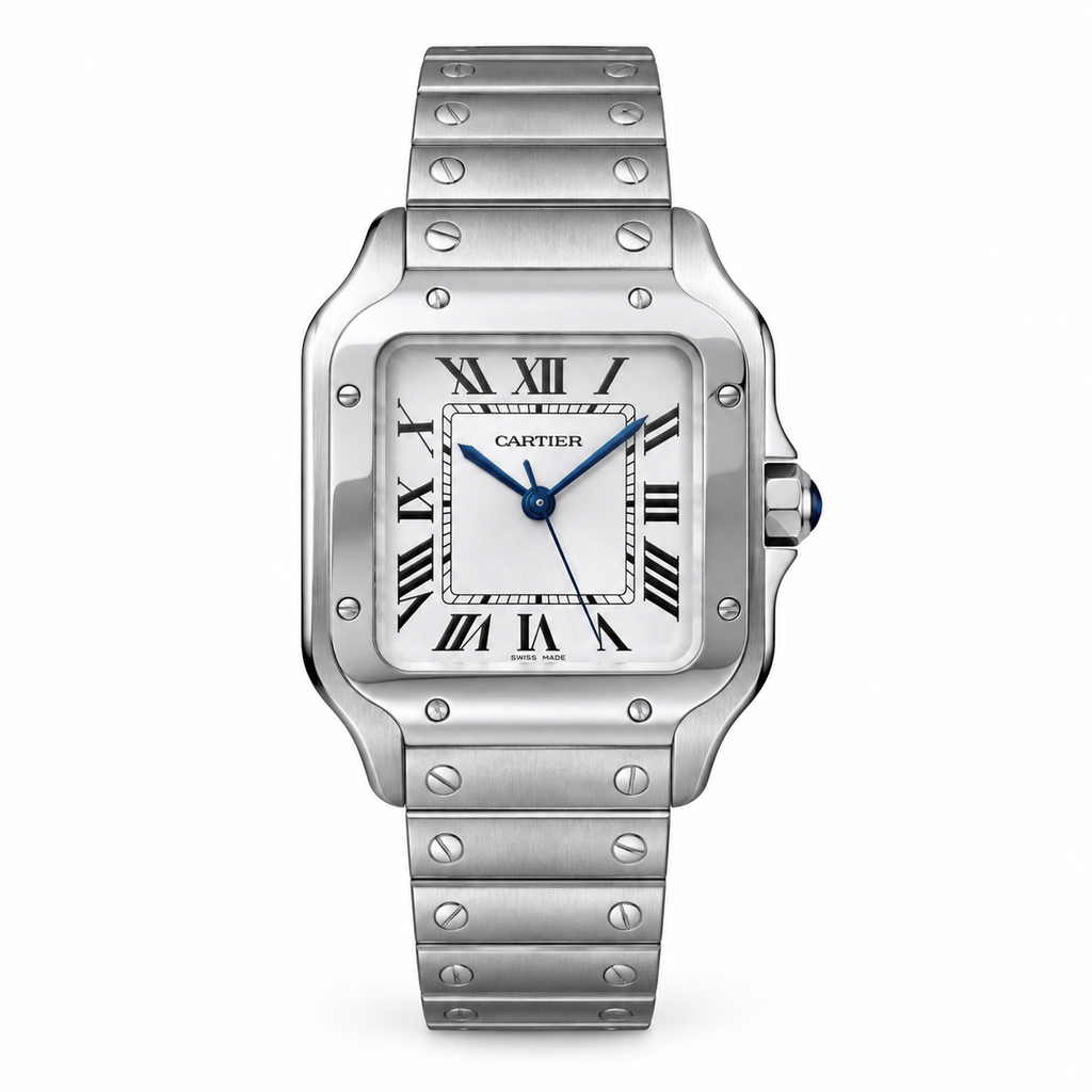 Cartier Ballon Bleu 39.8mm | Luxury Men's Swiss Automatic Watch