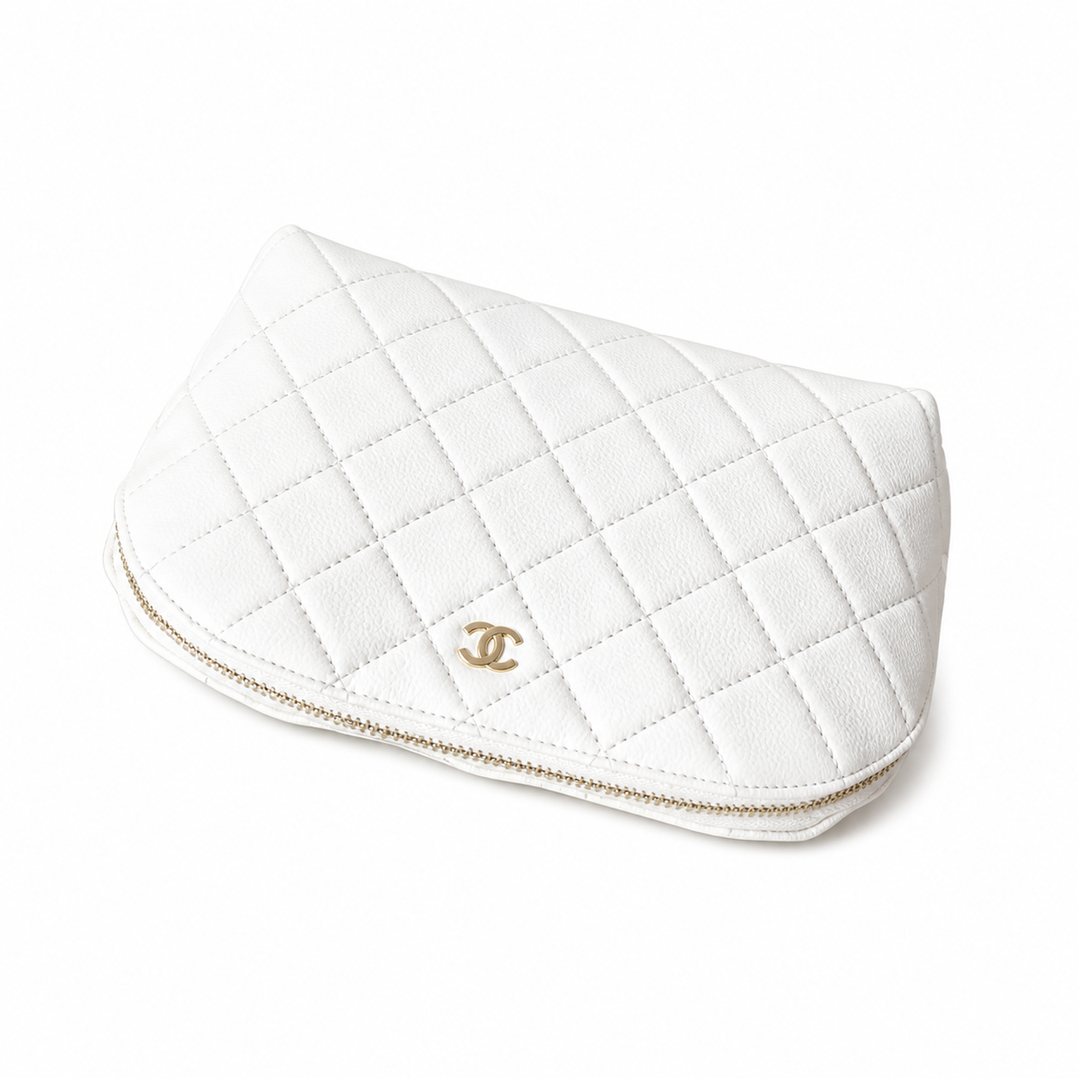 Chanel Quilted Handbag